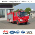 3ton Isuzu Water Tank Fire Fighting Truck Euro 4